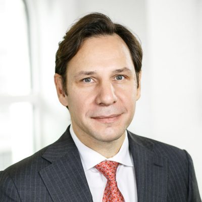 Bertrand Lecourt